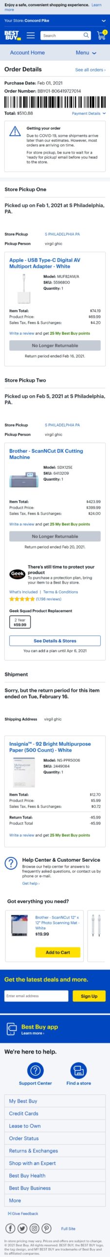 bestbuy order view mobile scaled