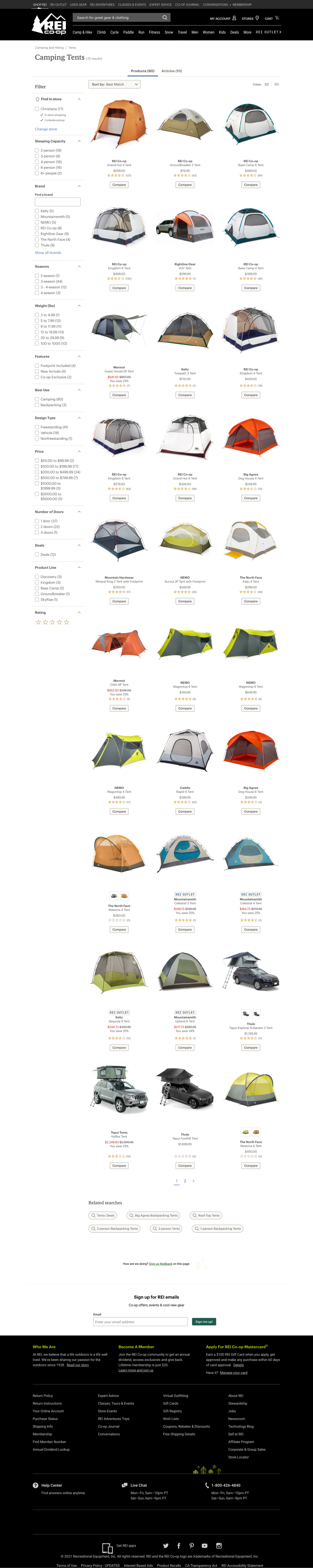 rei category page