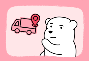 bear thinking about delivery