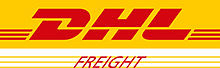 DHL Freight Logo