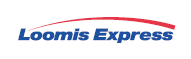 Loomis Express Logo