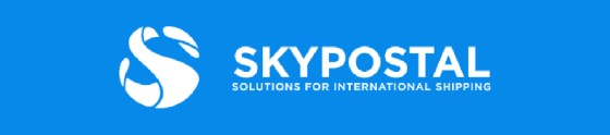 SkyPostal Logo