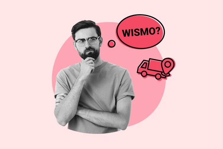 man wondering what wismo is