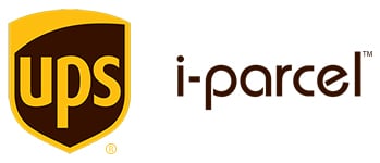 UPS i-parcel Logo
