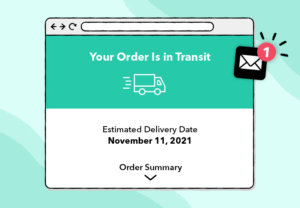 Shipping Confirmation Emails