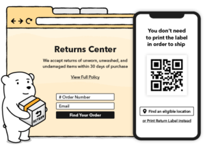 eCommerce Returns: Self-Service Returns Center