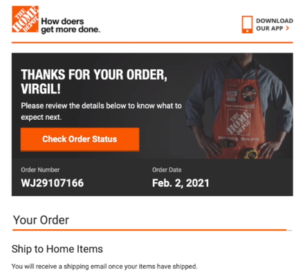 Oooooh we got a new order picker but no platform with it. It's shiny  though. : r/HomeDepot