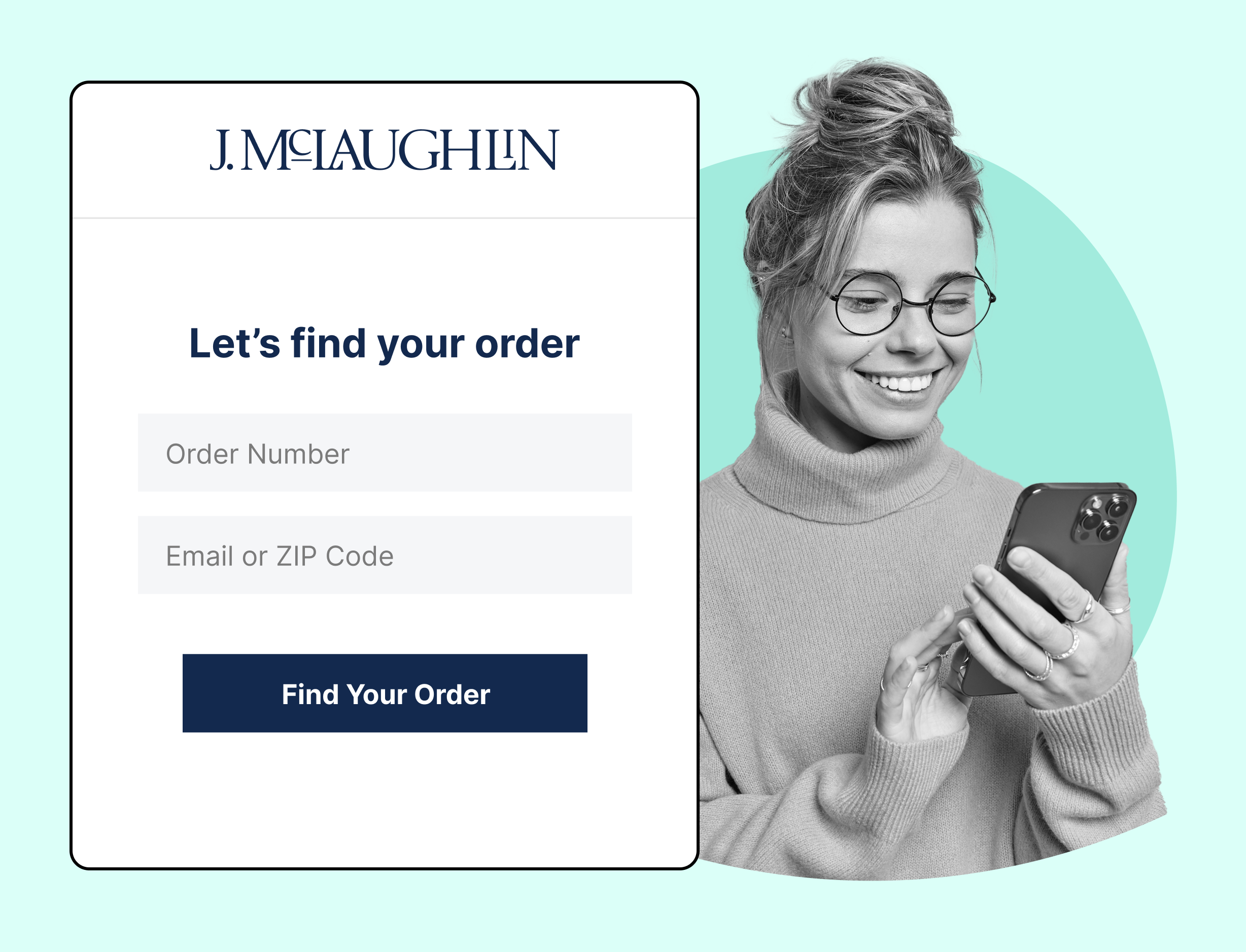 JMcLaughlin using wesupply returns center