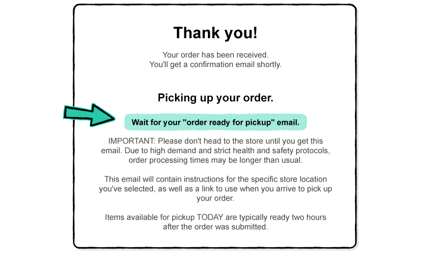 pick-up-your-order-notification