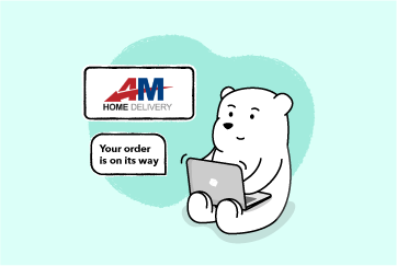 AM Home Delivery Trucking Tracking Solution WeSupply Labs   AM Home Delivery Trucking Inc. WeSupply Tracking Solution Featured 