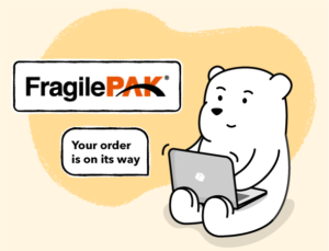 FragilePAK Tracking Solution | WeSupply Labs