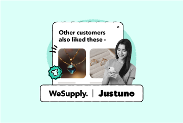 How to Personalize Post-Purchase Customer Experience + 8 examples featured wesupply justuno