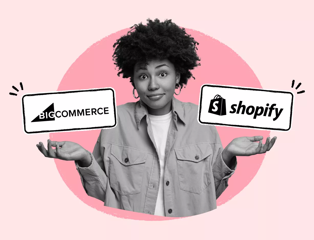BigCommerce vs Shopify cover