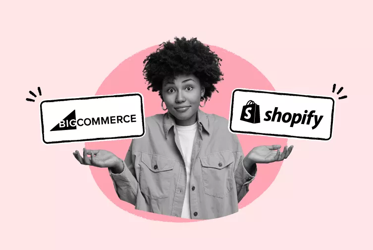 BigCommerce vs Shopify feature
