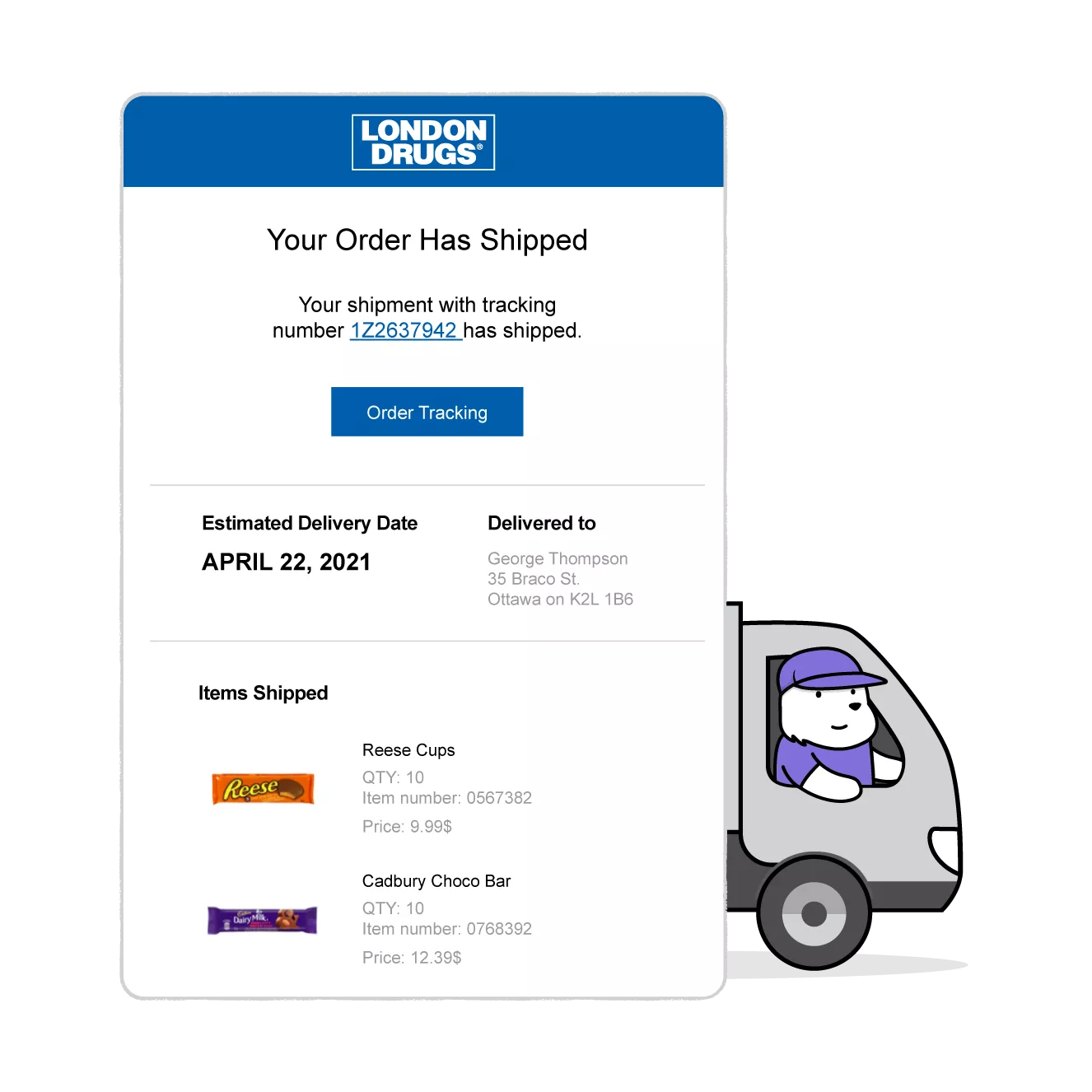 Shipment Tracking & Notify - Shopify Order Tracking App - Shipment Tracking  and Notify