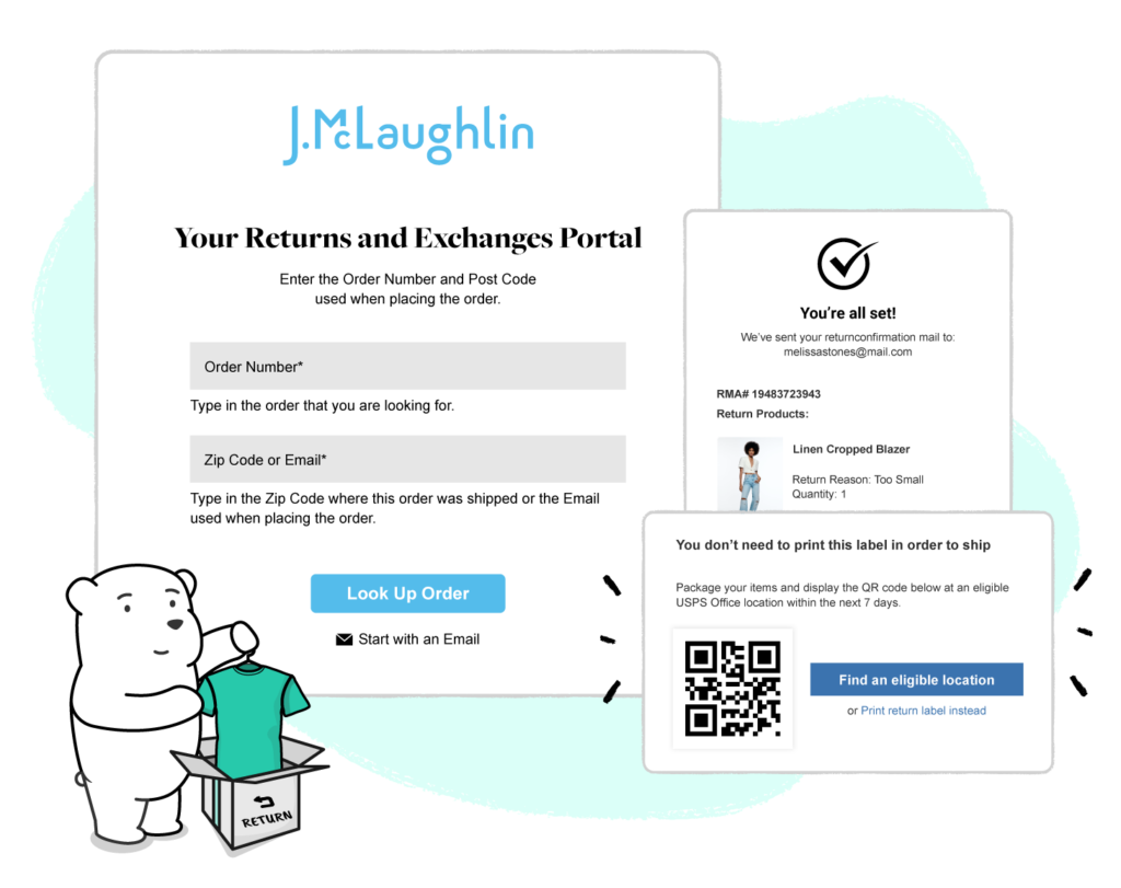 eCommerce Returns and Exchanges | WeSupply Labs
