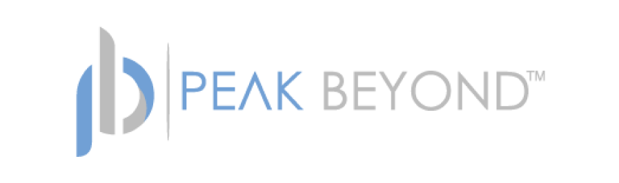 peakbeyond logo