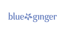 Blue Ginger Logo WeSupply