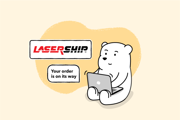 lasership tracking id