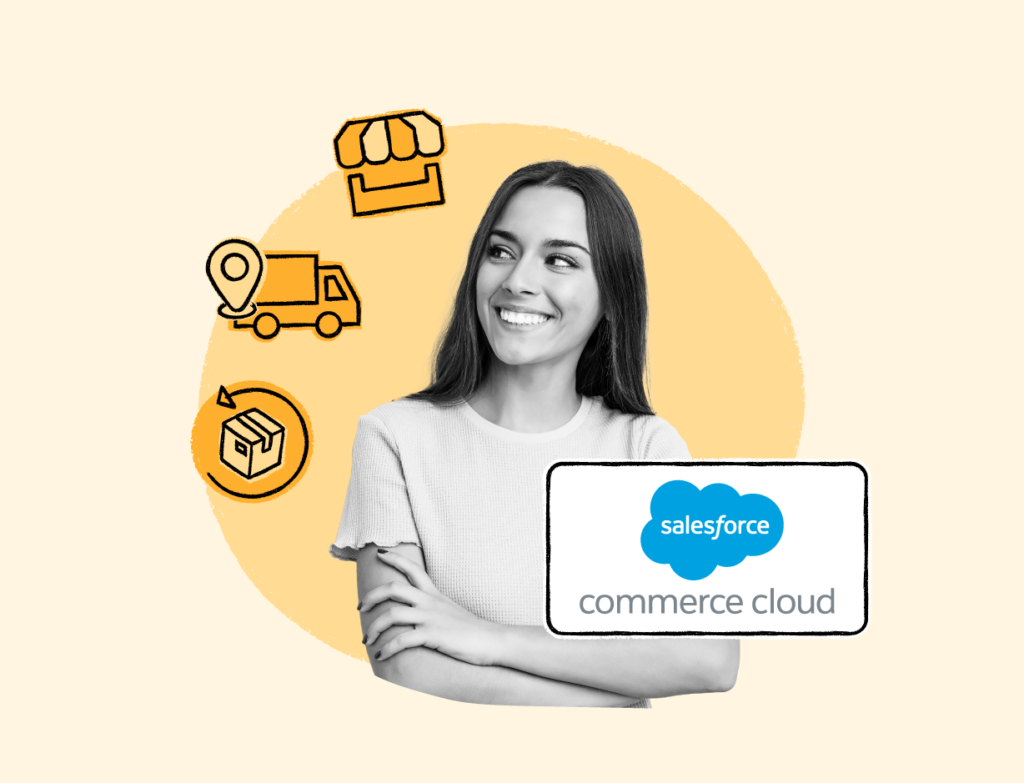 WeSupply x Salesforce Integration Solution for Commerce