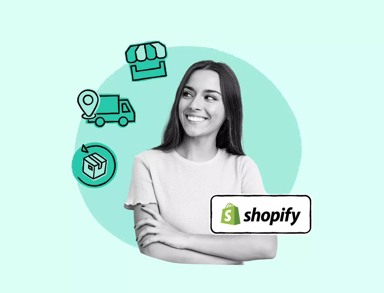 shopify order tracking returns store pickup
