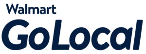 Walmart GoLocal Logo
