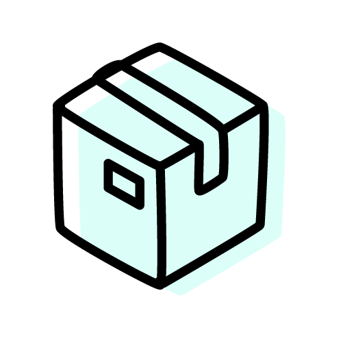 box green icon