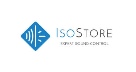 ISO Store Logo