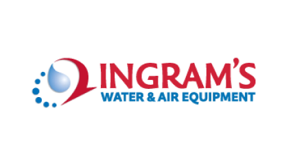 Ingram's Water and Air Equipment Logo