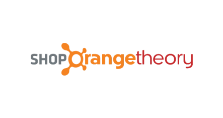 Shop Orange Theory Logo