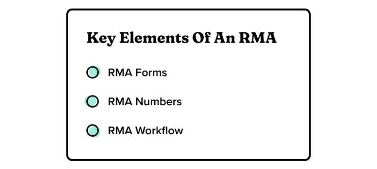 RMA Meaning the Process Use Cases and How to Implement