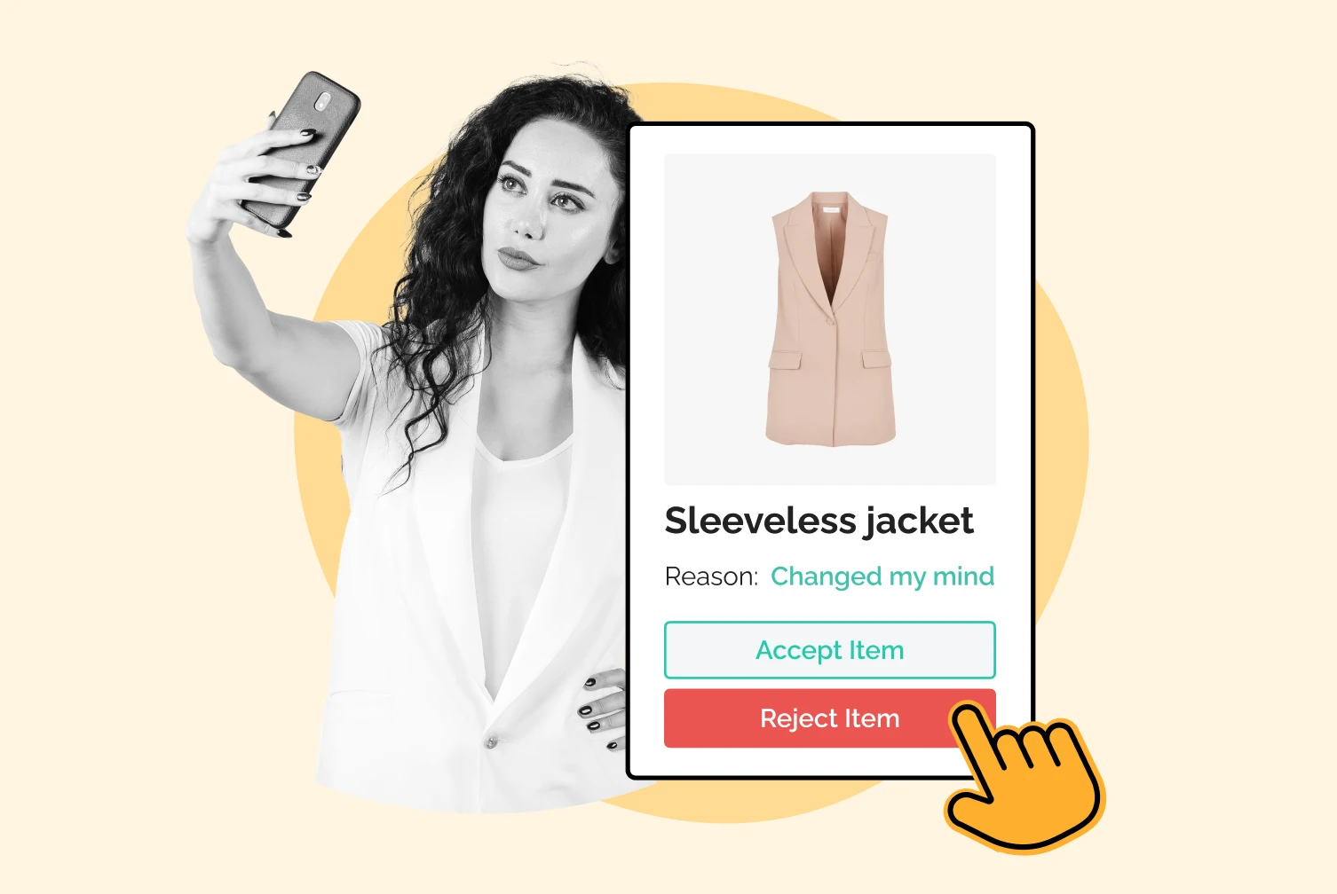 combating wardrobing with WeSupply