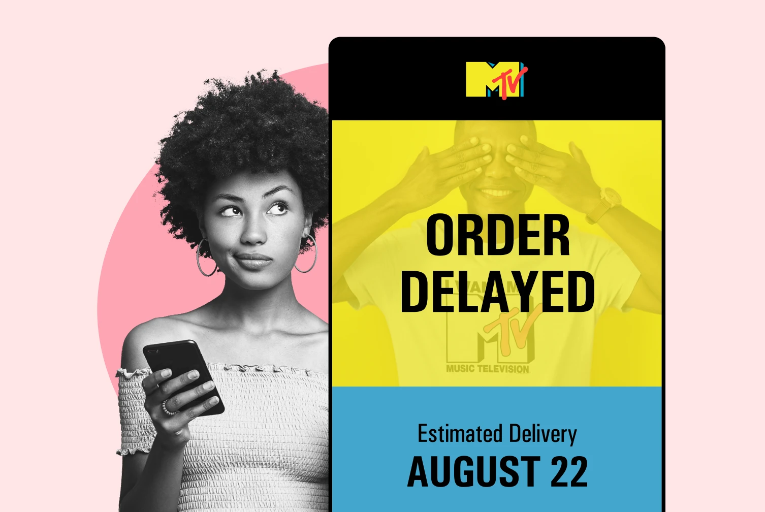 What is a delivery exception. When does the package arrive?