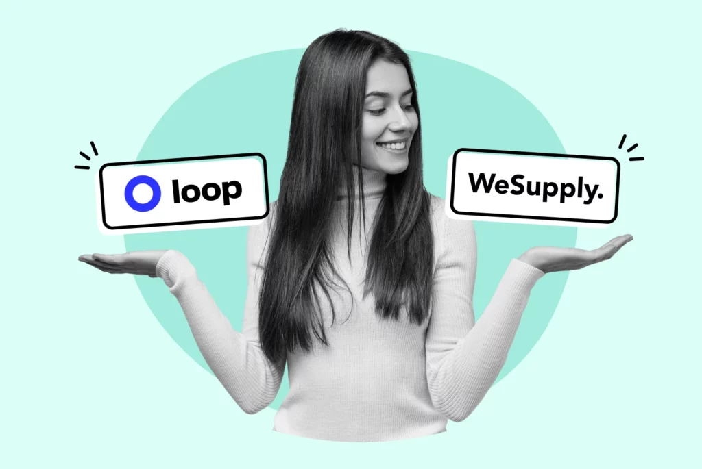 workflow ecommerce returns loop wesupply