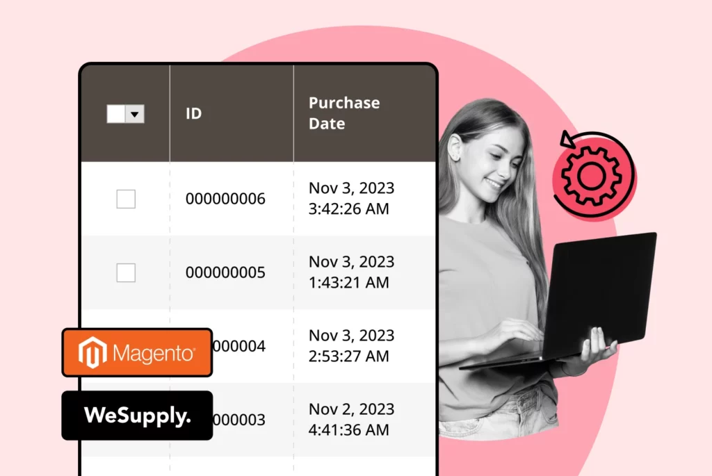 automating magento returns