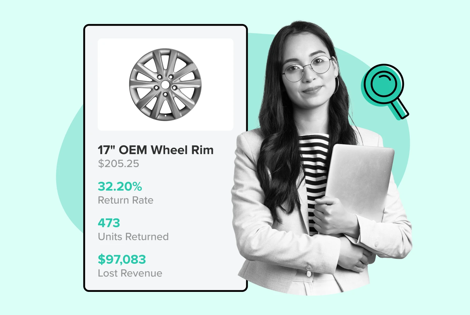 customer insights returns ecommerce