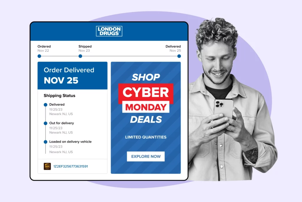 maximize customer retention with cyber monday promotions