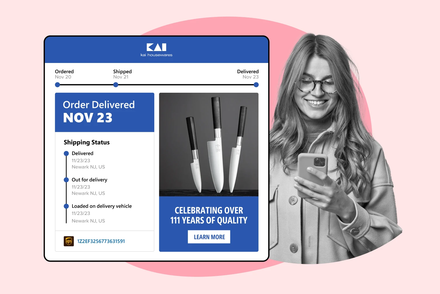 Enhance Post-Purchase Experience with Order Tracking