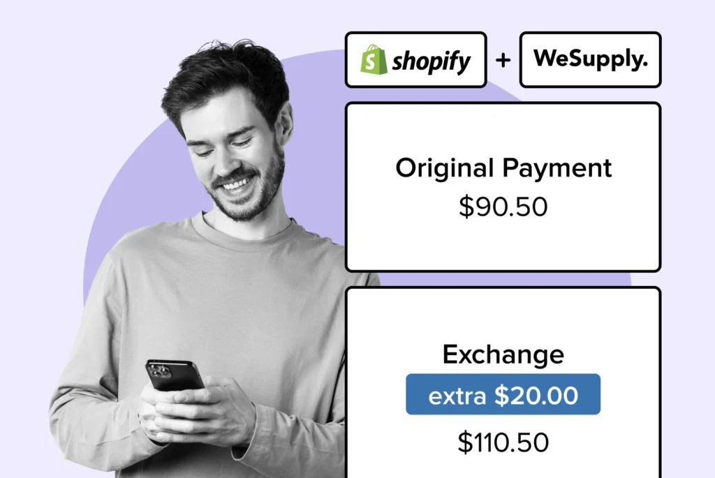 Process Product Exchanges with Shopify
