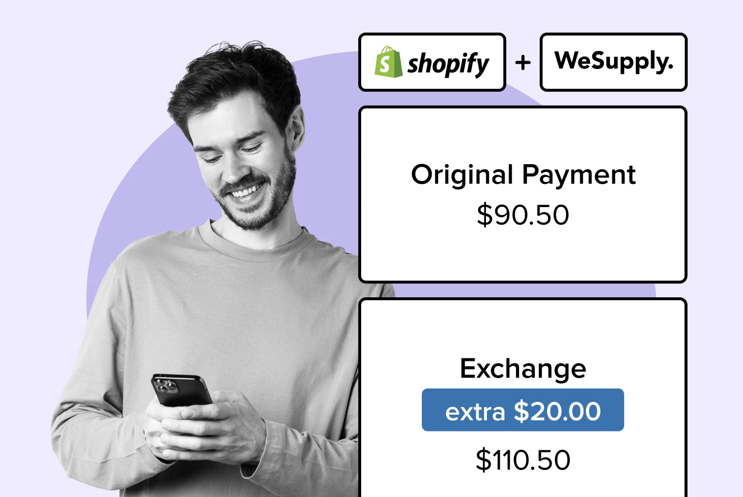 Process Product Exchanges with Shopify