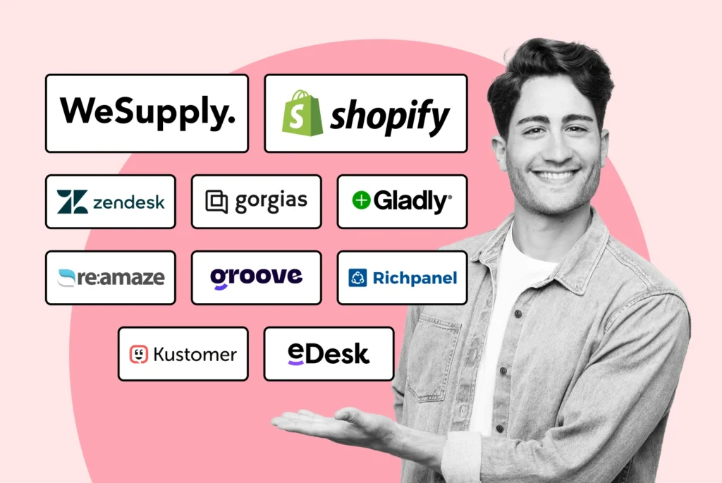 8 Top Helpdesk Solutions for Shopify Ecommerce Brands