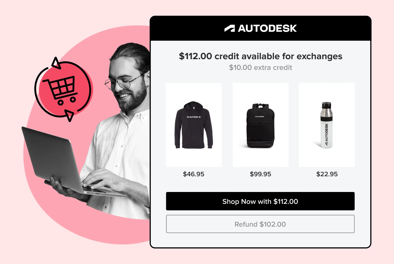 autodesk using wesupply exchange and a happy client