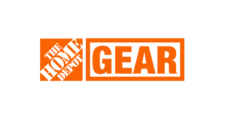 The Home Depot Gear Logo