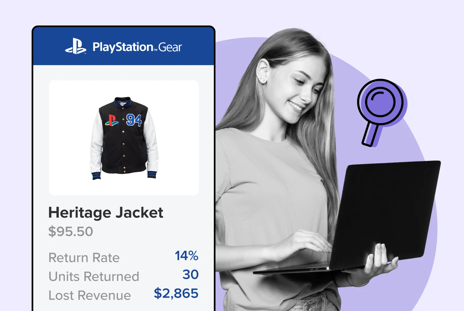 Track Business Expenses with an eCommerce Financial Dashboard