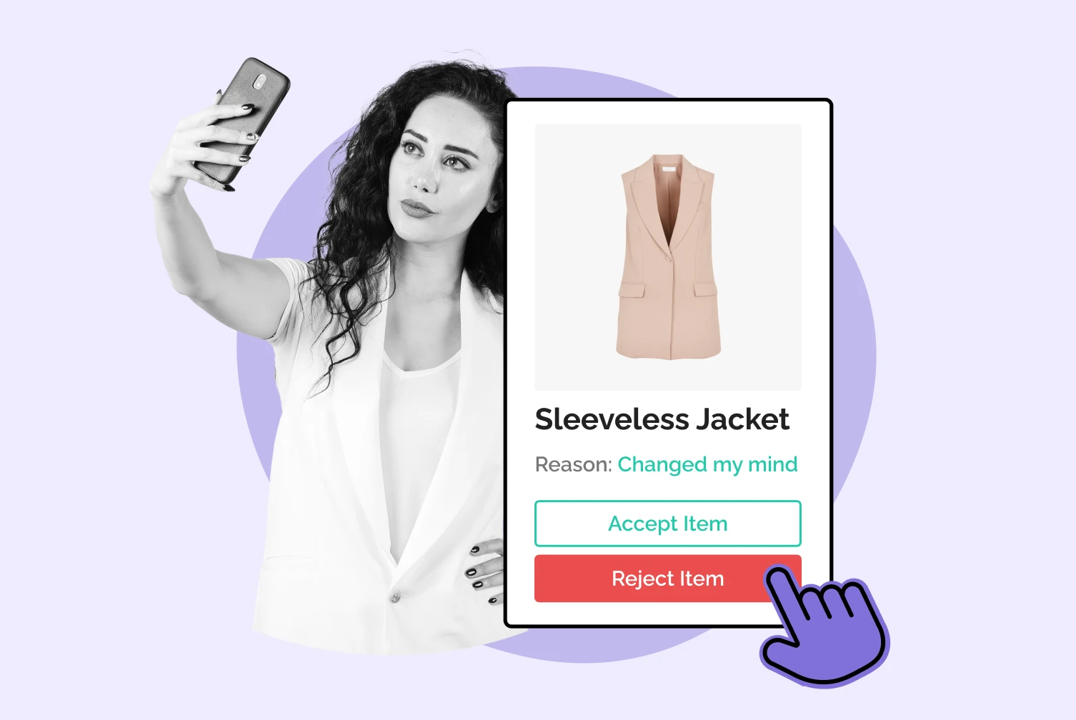 WeSupply preventing wardrobing