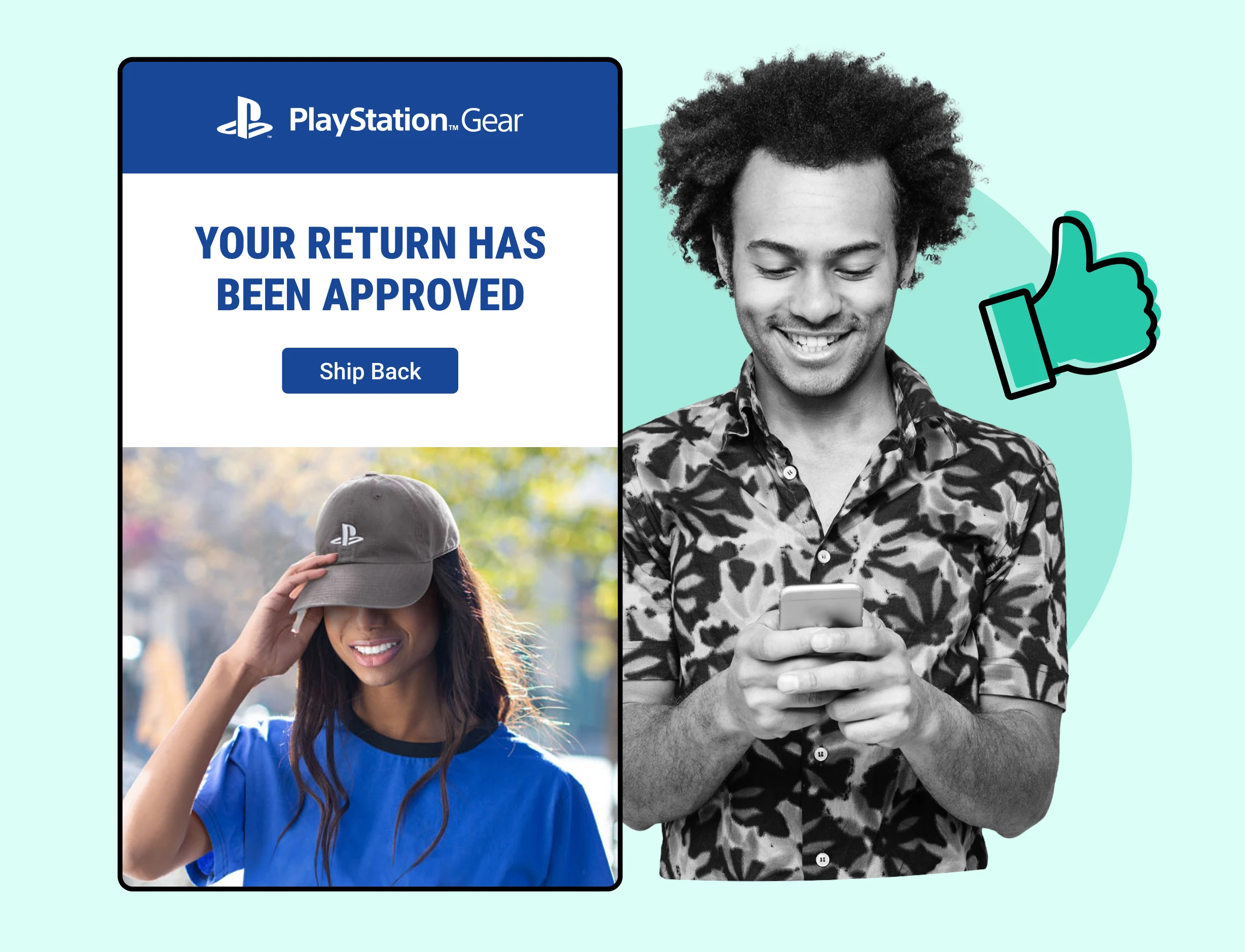 PlayStation using WeSupply Exchanges