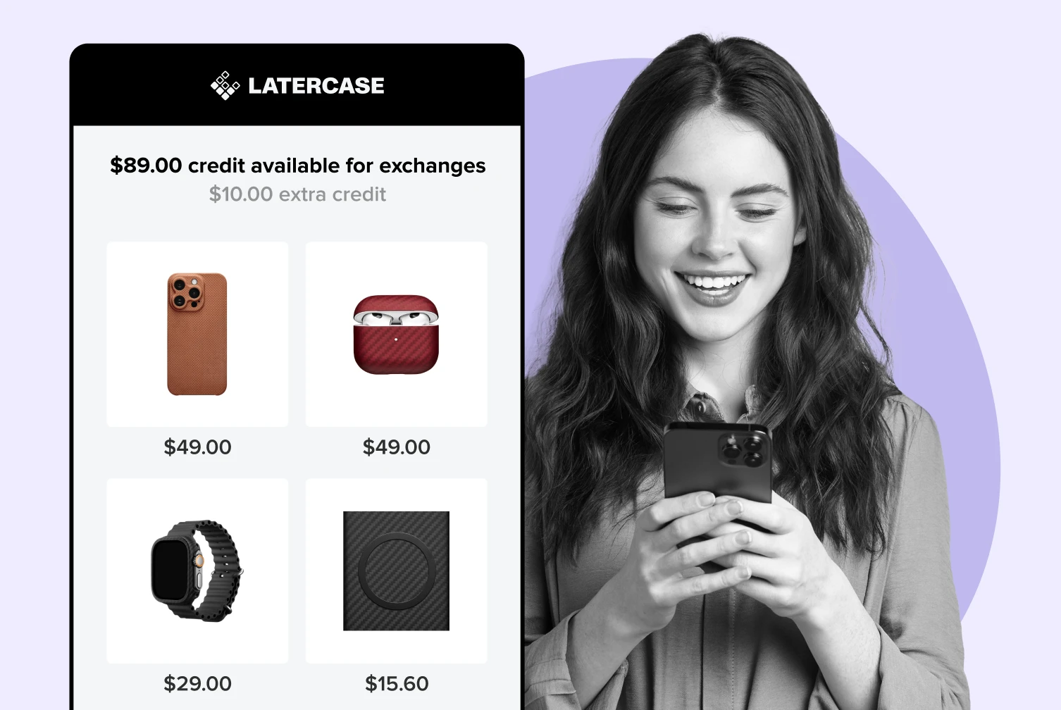 Latercase using WeSupply exchanges