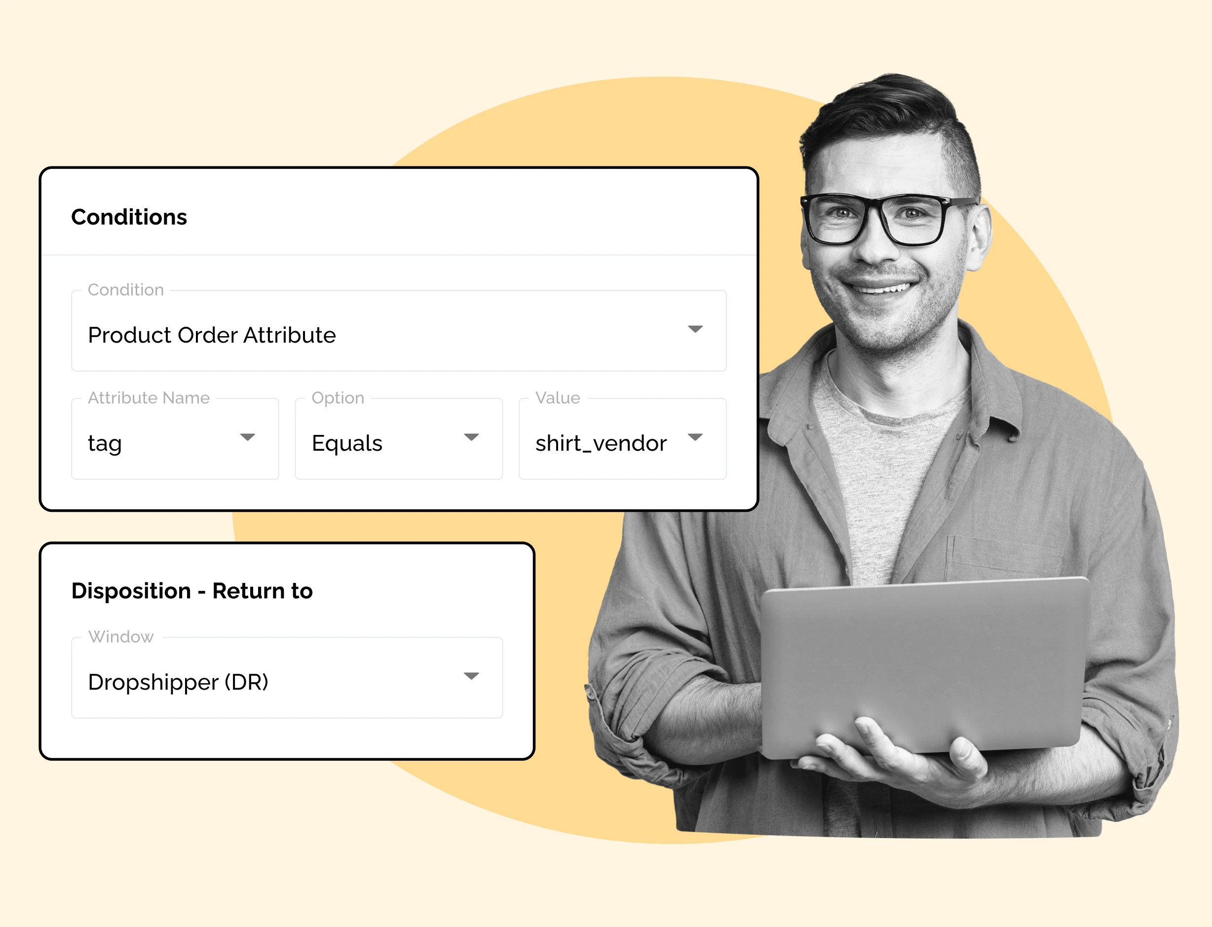 WeSupply Dropshipping Returns