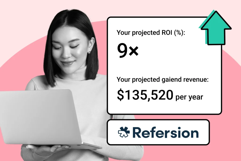 ROI increased with WeSupply and Refersion