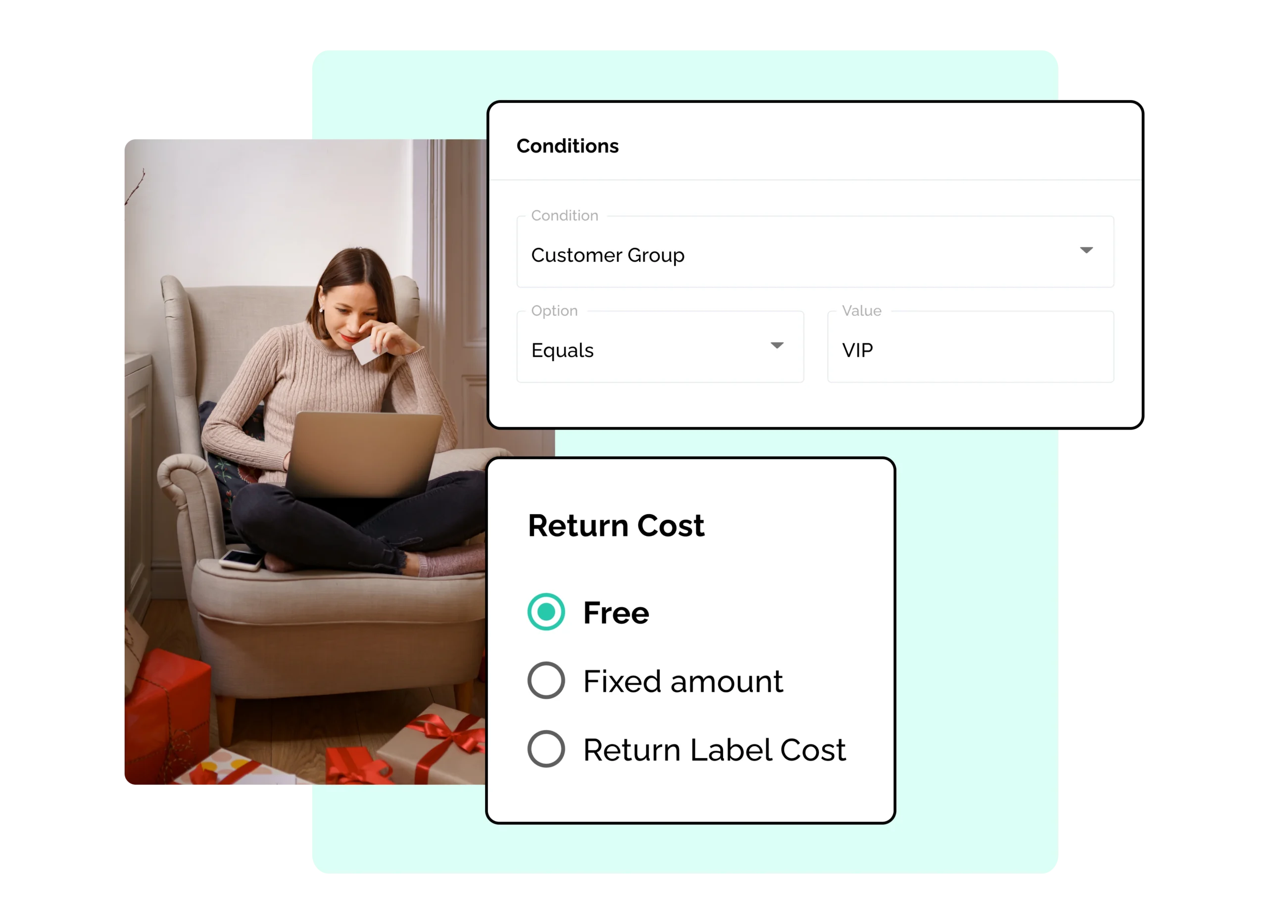WeSupply enabling free returns for VIP customers